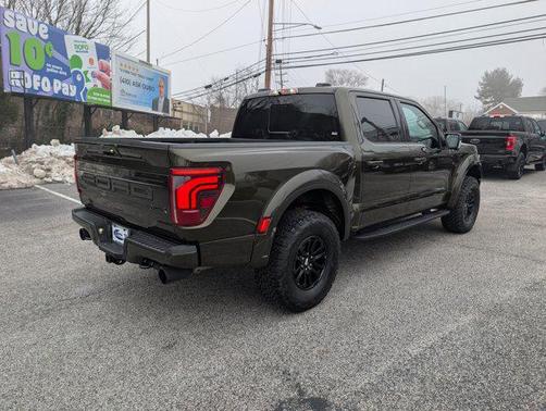 2024 Ford F-150 Raptor