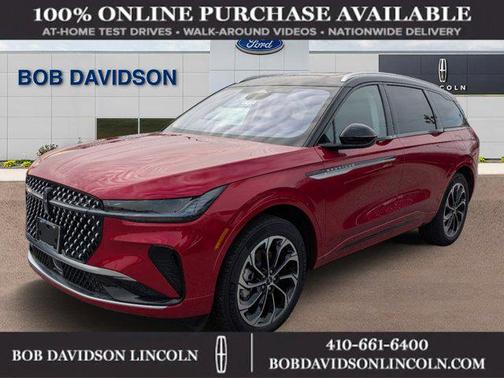 2026 Lincoln Nautilus Reserve