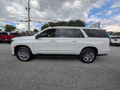 2021 Cadillac Escalade ESV Premium Luxury