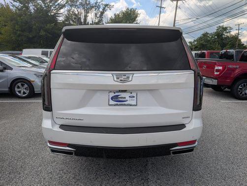 2021 Cadillac Escalade ESV Premium Luxury