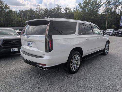 2021 Cadillac Escalade ESV Premium Luxury