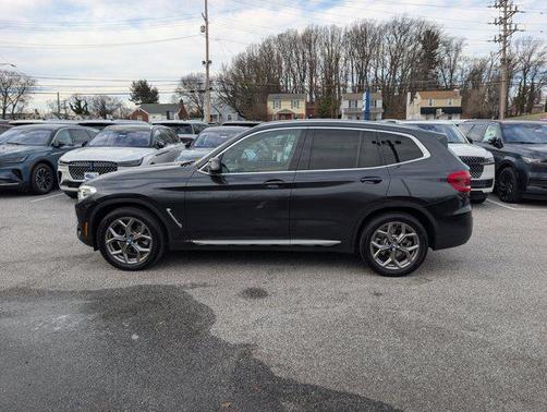 2021 BMW X3 xDrive30i