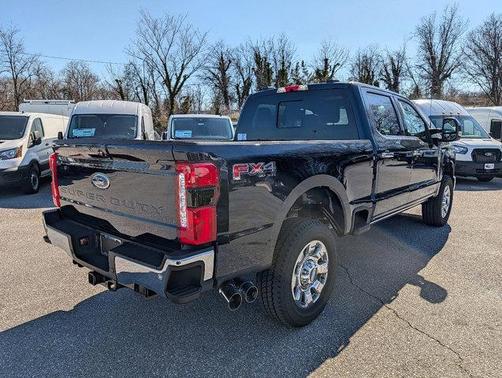 2025 Ford F-250 Lariat