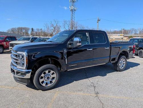 2025 Ford F-250 Lariat