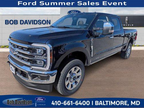 2025 Ford F-250 Lariat