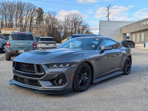 2024 Ford Mustang GT