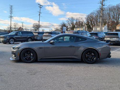 2024 Ford Mustang GT