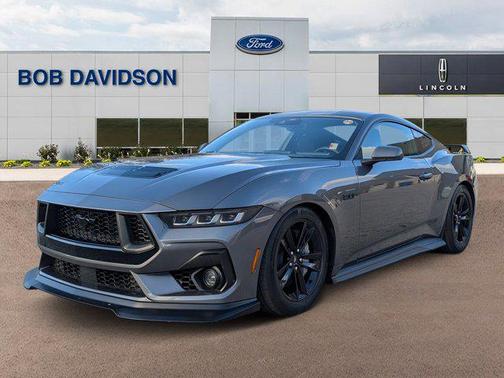 2024 Ford Mustang GT