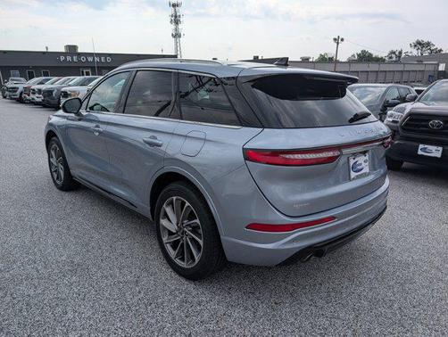 2022 Lincoln Corsair Grand Touring