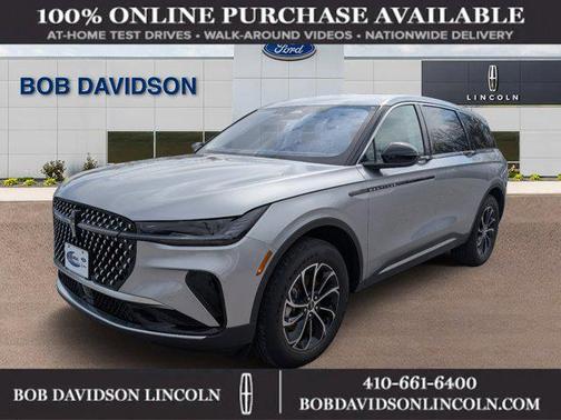 2026 Lincoln Nautilus Premiere