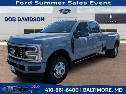 2026 Ford F-350 Platinum