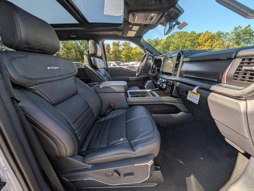 2026 Ford F-350 Platinum