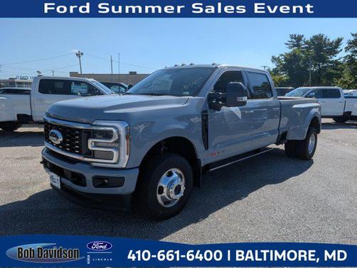 2026 Ford F-350 Platinum