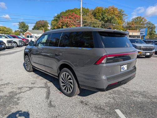 2025 Lincoln Navigator Black Label