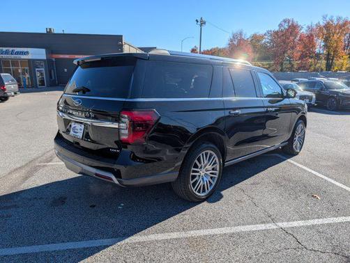 2022 Ford Expedition Max Limited