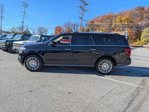 2022 Ford Expedition Max Limited