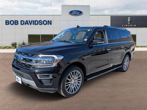 2022 Ford Expedition Max Limited