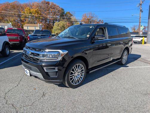 2022 Ford Expedition Max Limited