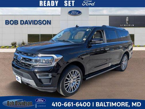 2022 Ford Expedition Max Limited