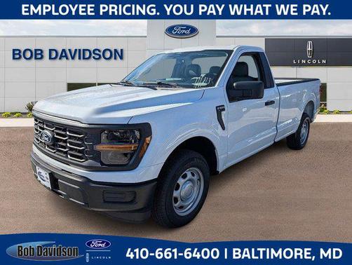 2025 Ford F-150 XL