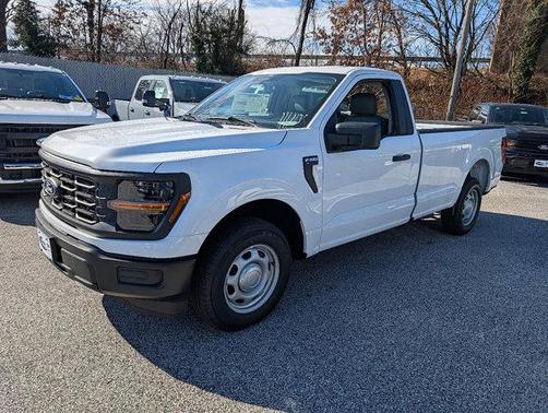 2025 Ford F-150 XL