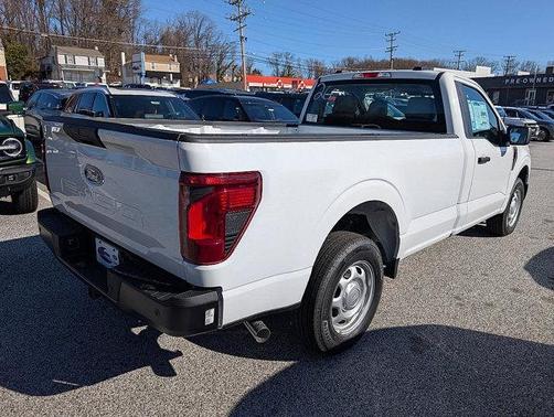 2025 Ford F-150 XL