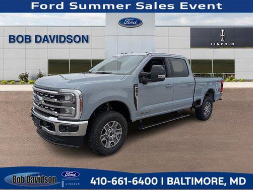 2025 Ford F-250 Lariat