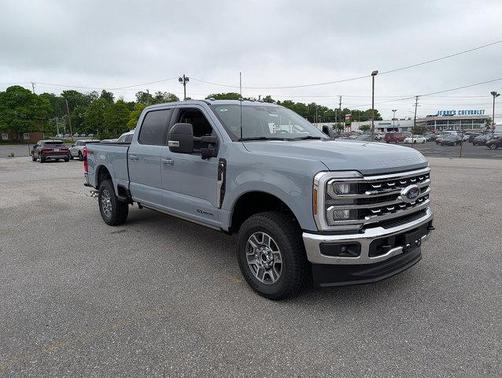 2025 Ford F-250 Lariat