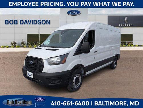 2025 Ford Transit-150 Base