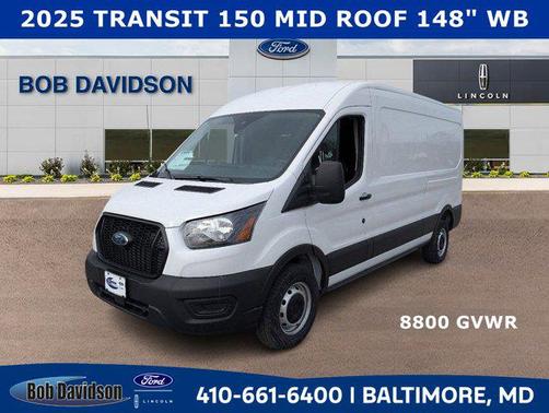 2025 Ford Transit-150 Base