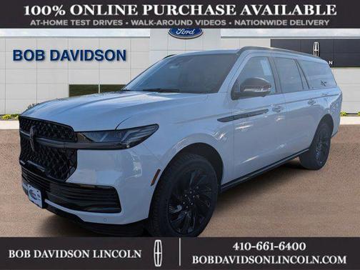 2025 Lincoln Navigator Reserve
