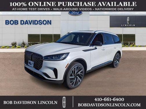 2025 Lincoln Aviator Reserve AWD