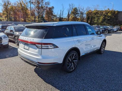 2025 Lincoln Aviator Reserve AWD