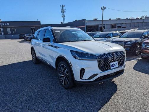 2025 Lincoln Aviator Reserve AWD