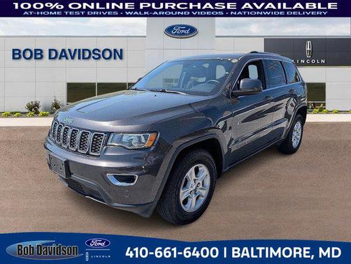 2017 Jeep Grand Cherokee Laredo