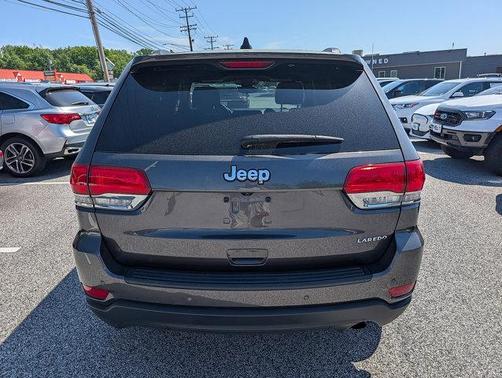 2017 Jeep Grand Cherokee Laredo