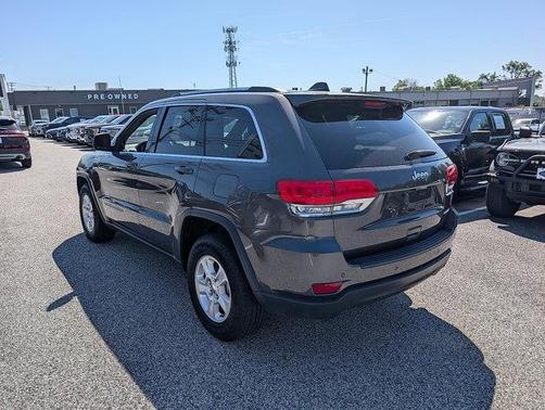 2017 Jeep Grand Cherokee Laredo