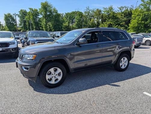 2017 Jeep Grand Cherokee Laredo