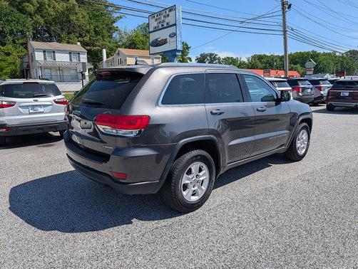 2017 Jeep Grand Cherokee Laredo