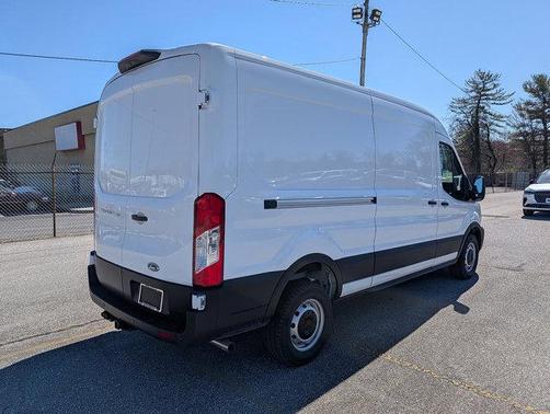 2025 Ford Transit-350 Base