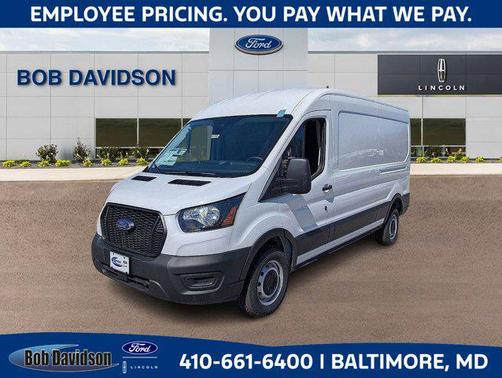 2025 Ford Transit-350 Base