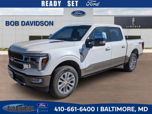 2025 Ford F-150 King Ranch