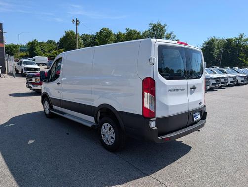 Oxford White 2024 Ford Transit-250 Base