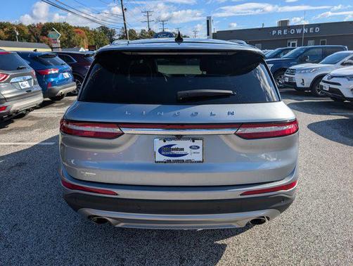 2022 Lincoln Corsair Standard