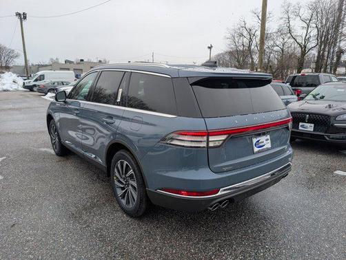 2026 Lincoln Aviator Premiere