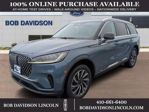 2026 Lincoln Aviator Premiere