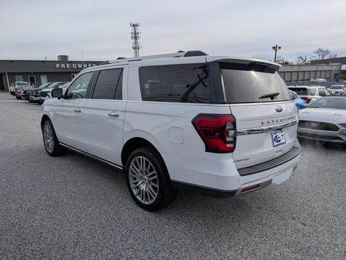 2023 Ford Expedition Max Limited