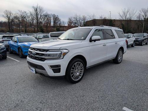 2023 Ford Expedition Max Limited