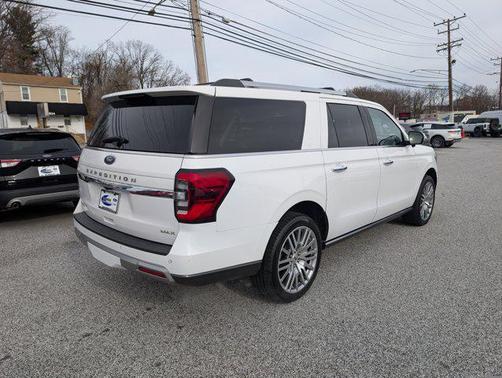 2023 Ford Expedition Max Limited