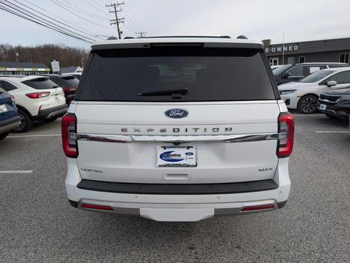 2023 Ford Expedition Max Limited